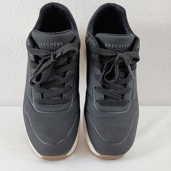 Skechers Air-Cooled Memory Foam Sneakers Women's Size 7 - Picture 2 of 11